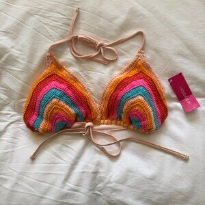 Xhilaration Swim Top